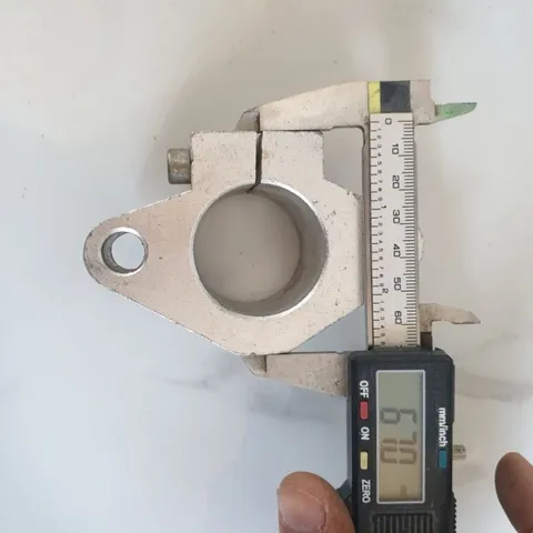 gối trục nằm phi 40 nhôm tháo máy chất lượng cao