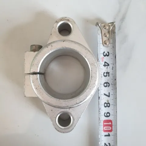 gối trục nằm phi 40 nhôm tháo máy chất lượng cao