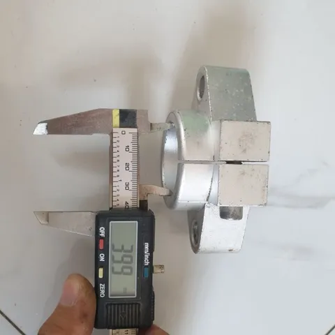 gối trục nằm phi 40 nhôm tháo máy chất lượng cao