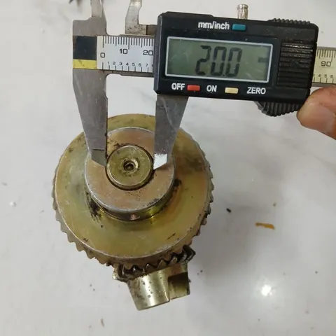 bộ truyền động thép vuông góc 2 bánh răng côn tỉ lệ 1:2 trục 14 20 chế vi sai hộp số chuyển góc