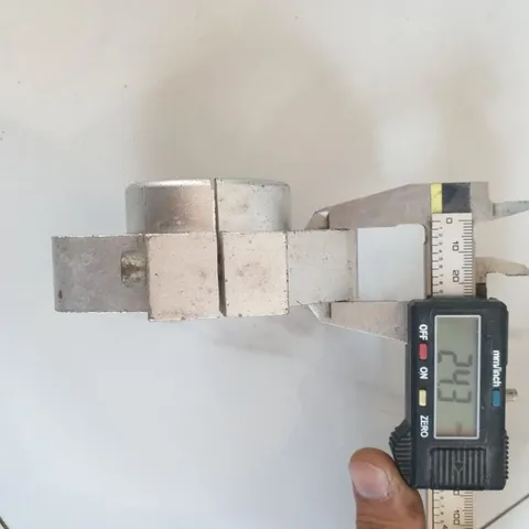 gối trục nằm phi 40 nhôm tháo máy chất lượng cao