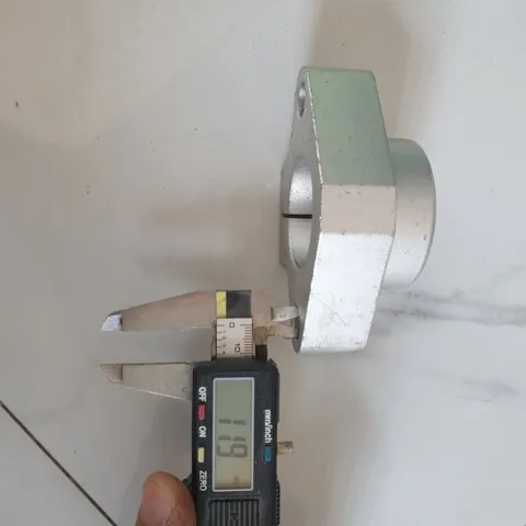 gối trục nằm phi 40 nhôm tháo máy chất lượng cao