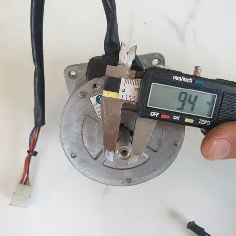 [Sanyo Denki] step syn motor 0.75A torque 2N.m cnc mini in 3d printer