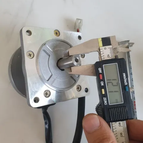 [Sanyo Denki] step syn motor 0.75A torque 2N.m cnc mini in 3d printer