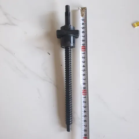 vít me bi phi THK 15 bước 10 hành trình 170mm