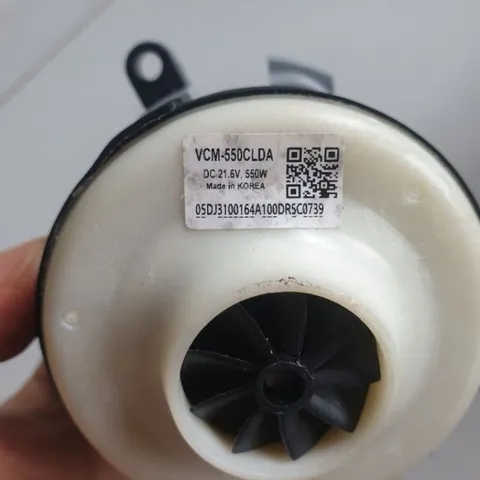 động cơ không chổi than bldc samsung vacuum cleaner suction brushless motor