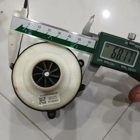động cơ không chổi than bldc samsung vacuum cleaner suction brushless motor