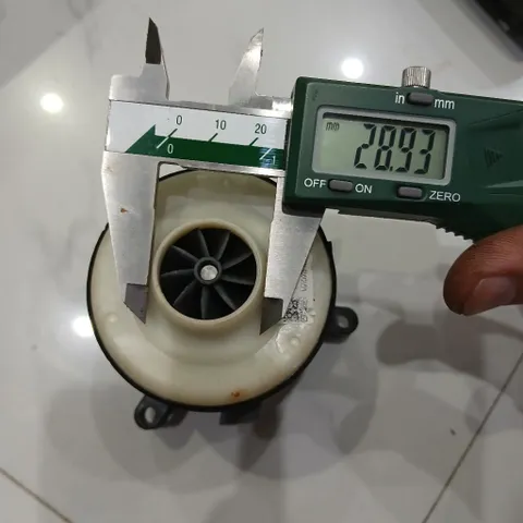 động cơ không chổi than bldc samsung vacuum cleaner suction brushless motor