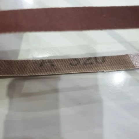 đai nhám vòng bản 10mm chu vi dài 320mm độ nhám 320