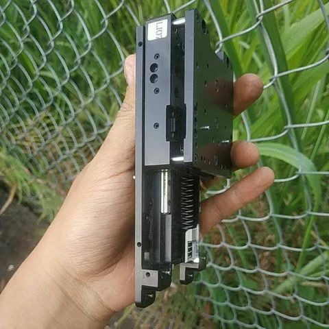 bộ trượt xz hành trình 5cm chế trụ hàn, gọt cell pin