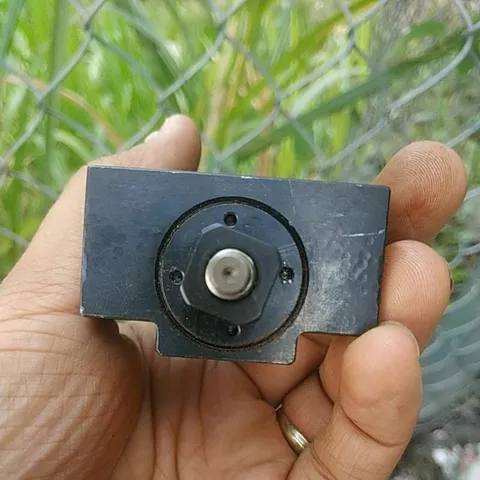 vít me bi THK phi 10 bước 2 hành trình 65 mm