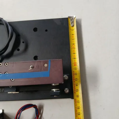 bộ trượt step 42 kèm driver 5 pha bàn nhôm tháo máy