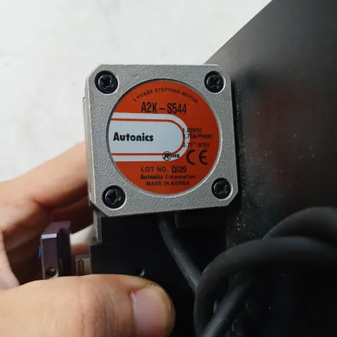 bộ trượt step 42 kèm driver 5 pha bàn nhôm tháo máy