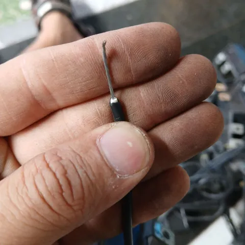 tụ cao áp tháo biến tần nhật nichicon 1.5u 1000v kèm diode