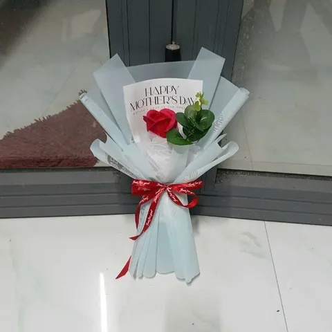 Quà tặng 20.10 bó hoa hồng đơn (bó hoa 1 bông)