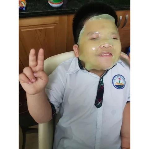 Máy Làm Mặt nạ trái cây tươi tại nhà Maoer