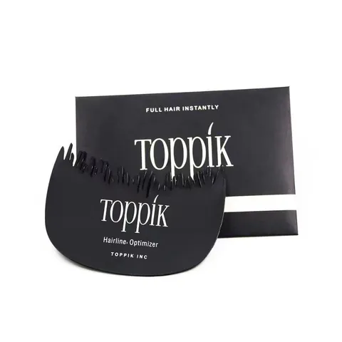 Toppik LƯỢC ĐỊNH HÌNH CHÂN TÓC phụ kiện tạo sợi tóc toppik