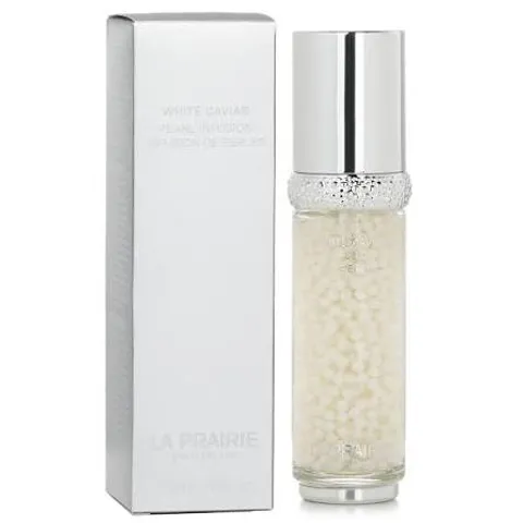 Tinh Chất Dưỡng Trắng Da La Prairie White Caviar Illuminating Pearl Infusion 30ml - Serum Sáng Da Sang Trọng Chính Hãng, Dưỡng Trắng, Giữ Ẩm, Chống Lão Hóa 888037