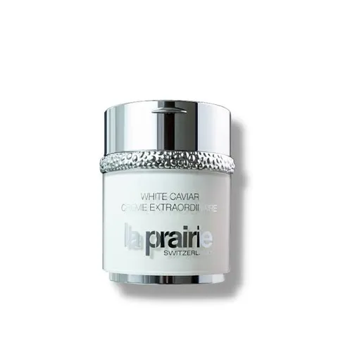 Kem Dưỡng Trắng La Prairie White Caviar Crème Extraordinaire 60ml - Dưỡng Ẩm Sang Trọng Cho Da Xỉn Màu, Tươi Sáng, Rạng Rỡ