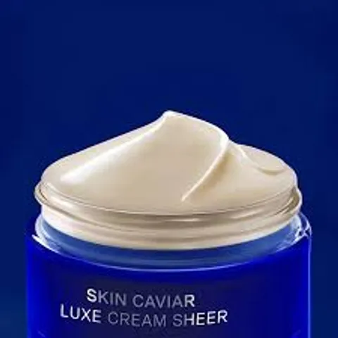 Kem Dưỡng Da La Prairie Skin Caviar Luxe Sheer Cream 50ml - Chăm Sóc Da Mặt Tái Tạo và Phục Hồi Làn Da Mịn Màng Tươi Trẻ 888070