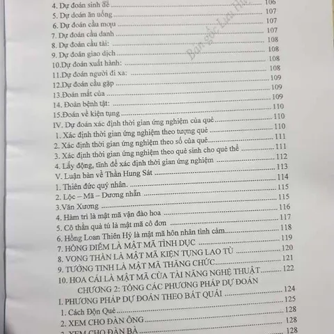 Luận Quẻ Dịch - Lưu Huyền Khoa