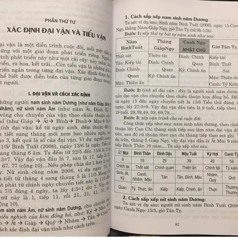 Tự Xem Bát Tự Tứ Trụ