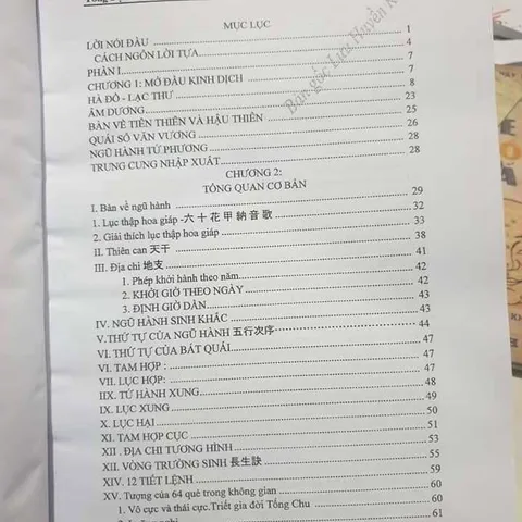 Luận Quẻ Dịch - Lưu Huyền Khoa