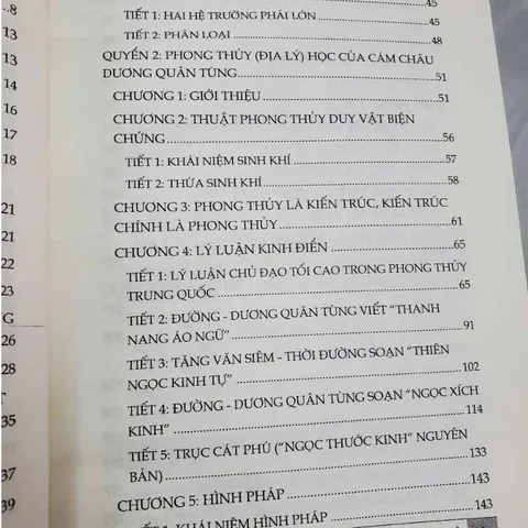 Trung Quốc Chính Thống Phong Thủy Học – Lý Định Tín