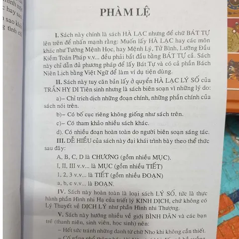 Kinh Dịch Bát Tự Hà Lạc