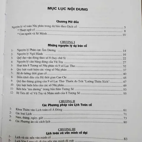 Lý Thuyết Tam Nguyên Cửu Vận Và Nguyên Lý Dự Báo Cổ – Hoàng Tuấn (Bìa Cứng)