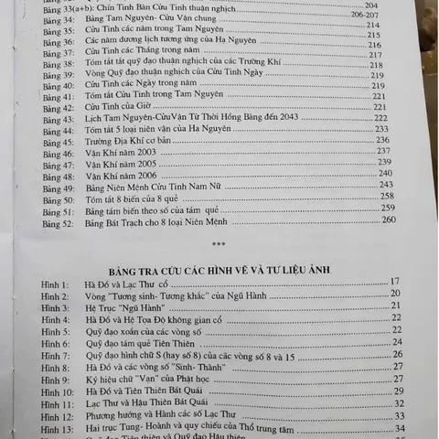 Lý Thuyết Tam Nguyên Cửu Vận Và Nguyên Lý Dự Báo Cổ – Hoàng Tuấn (Bìa Cứng)
