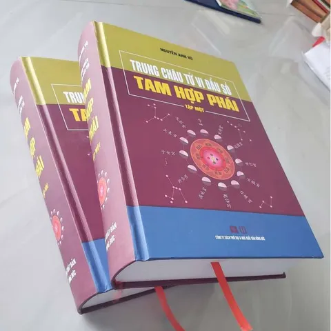 Trung Châu Tử Vi Đẩu Số – Tam Hợp Phái