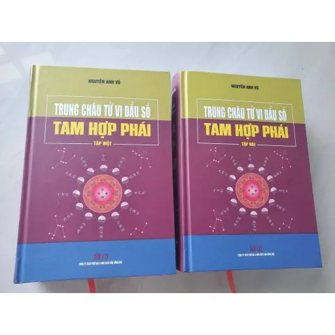 Trung Châu Tử Vi Đẩu Số – Tam Hợp Phái