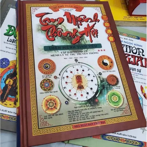 Tam Mệnh Thông Hội (Bộ 3 Tập)