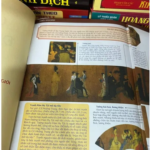 Chiếu Đảm Kinh – Kinh Điển Tướng Thuật Truyền Thế