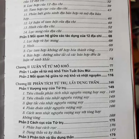 Tứ Trụ Dịch Trình