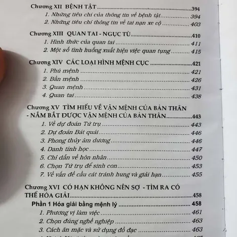 Tứ Trụ Dịch Trình