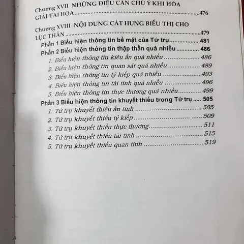 Tứ Trụ Dịch Trình