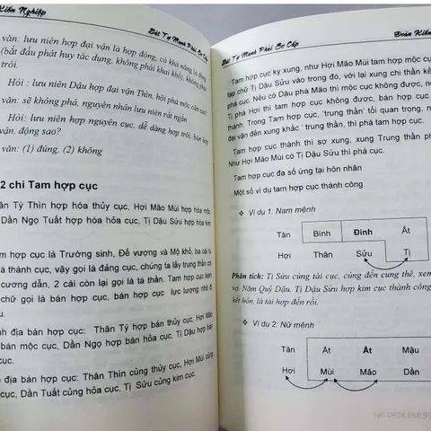 Bát Tự Manh Phái Mệnh Lý Sơ Cấp – Đoàn Kiến Nghiệp