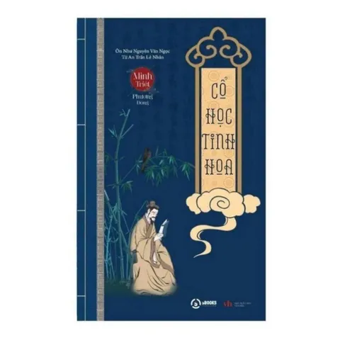 Bộ 4 Cuốn Sách Cổ Học Kỳ Thư - Minh Triết