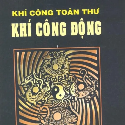 Khí Công Toàn Thư – Lâu Lập Cương (Trọn Bộ 3 Tập)