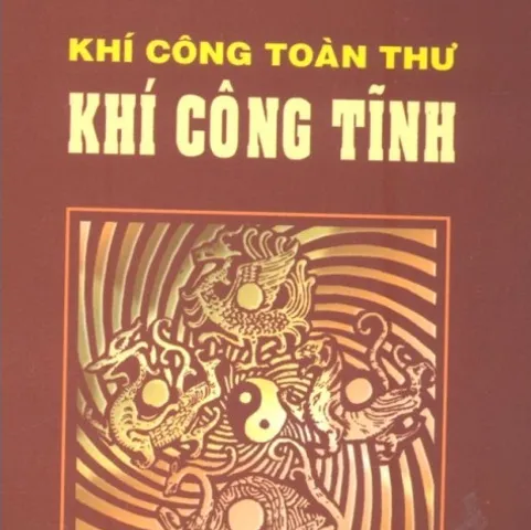 Khí Công Toàn Thư – Lâu Lập Cương (Trọn Bộ 3 Tập)