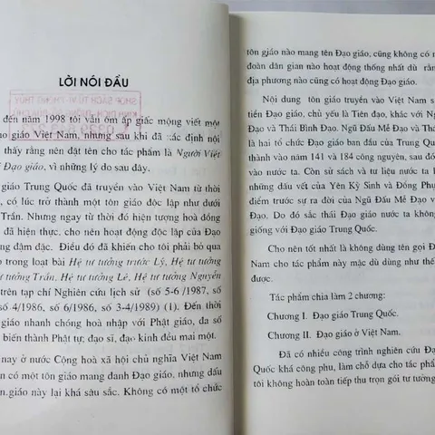Người Việt Nam Với Đạo Giáo
