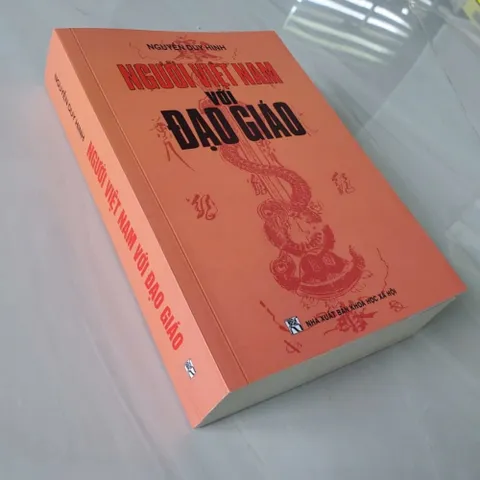 Người Việt Nam Với Đạo Giáo