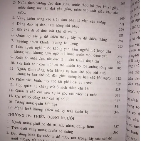 Thương Chiến Binh Pháp