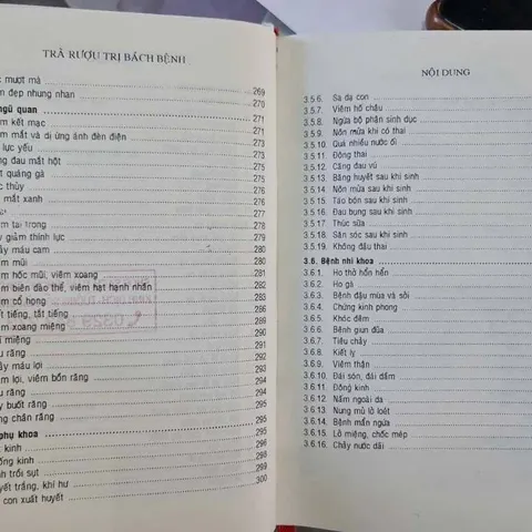 Trà Rượu Trị Bách Bệnh – P. Kim Long 888112