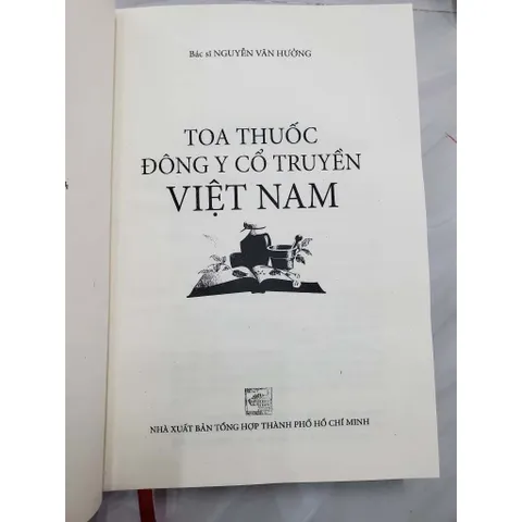 Toa Thuô'c Đông Y Cổ Truyền Việt Nam 888114