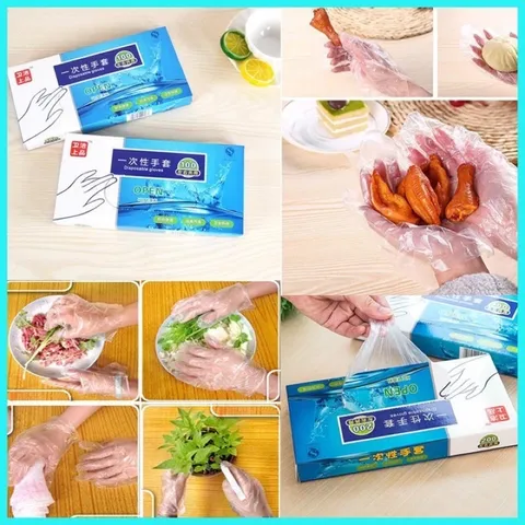 Set găng tay Nilong H208- Hàng TQ