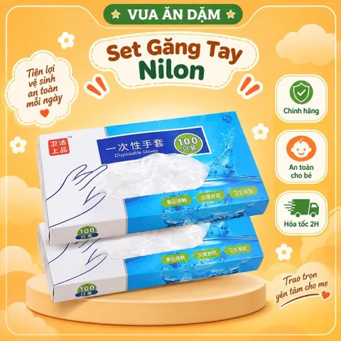 Set găng tay Nilong H208- Hàng TQ