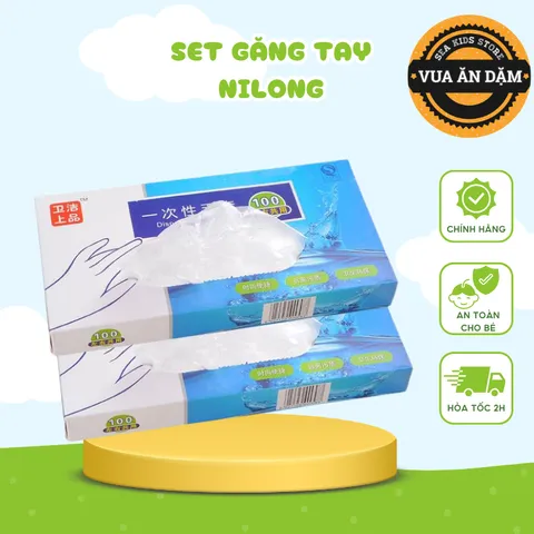 Set găng tay Nilong H208- Hàng TQ